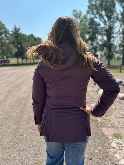 Ariat - Sterling Ins H2O Parka