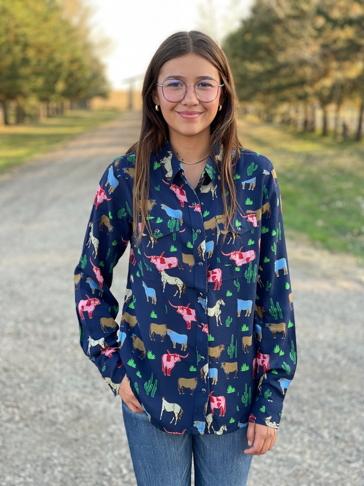 The Ranch Shirt