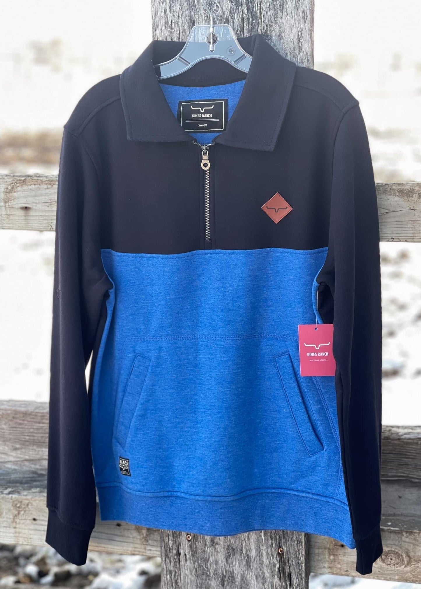 Kime’s Ranch Men’s Quarter Zip