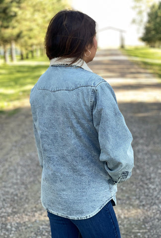 STS - Women’s Clifdale Denim Jacket