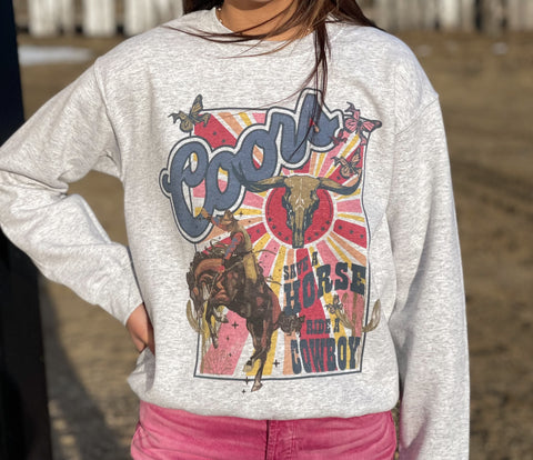 The Coors Butterfly Sweatshirt