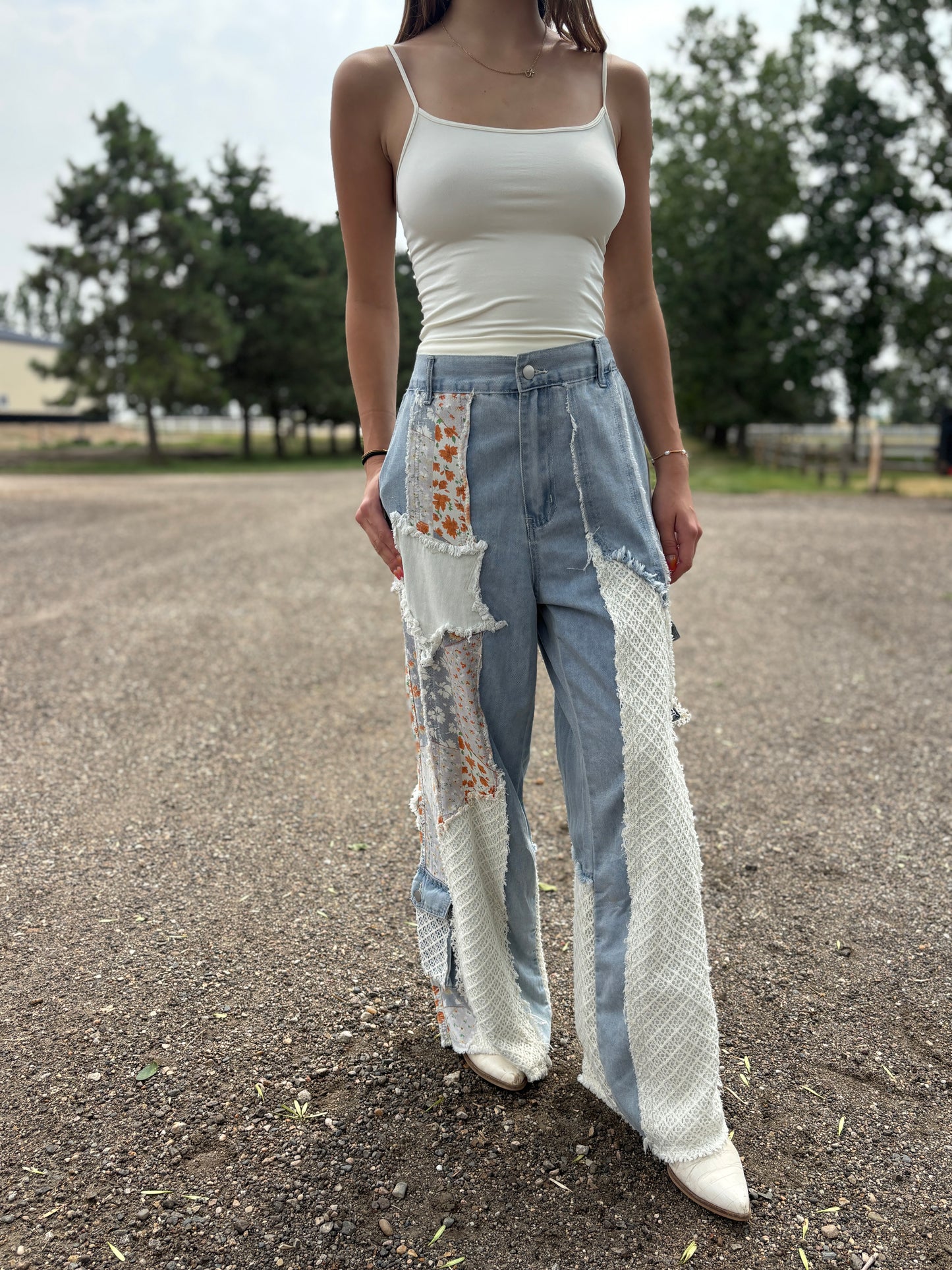 The Natalie Pants
