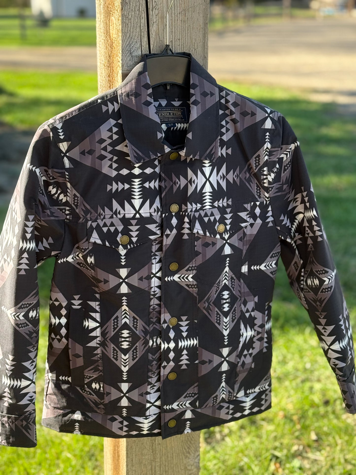 MEN’S Pendleton Ripstop Jacket