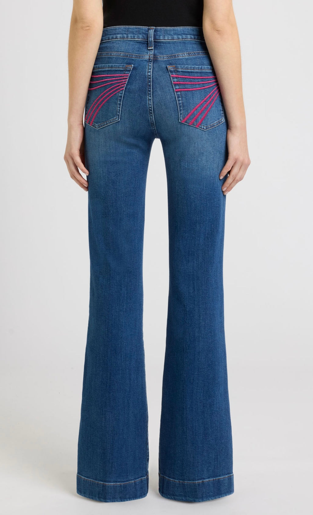 7 For All Mankind - Dojo in Moonwater (1ZM)