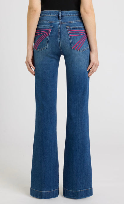 7 For All Mankind - Dojo in Moonwater (1ZM)