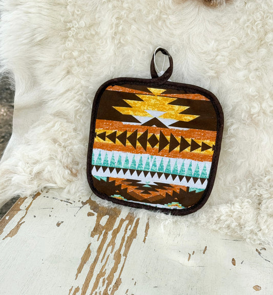 Southwest Pot Holder