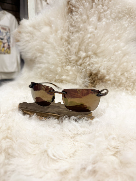 BEX Jaxyn X - Tortoise Brown/Gold (Display)