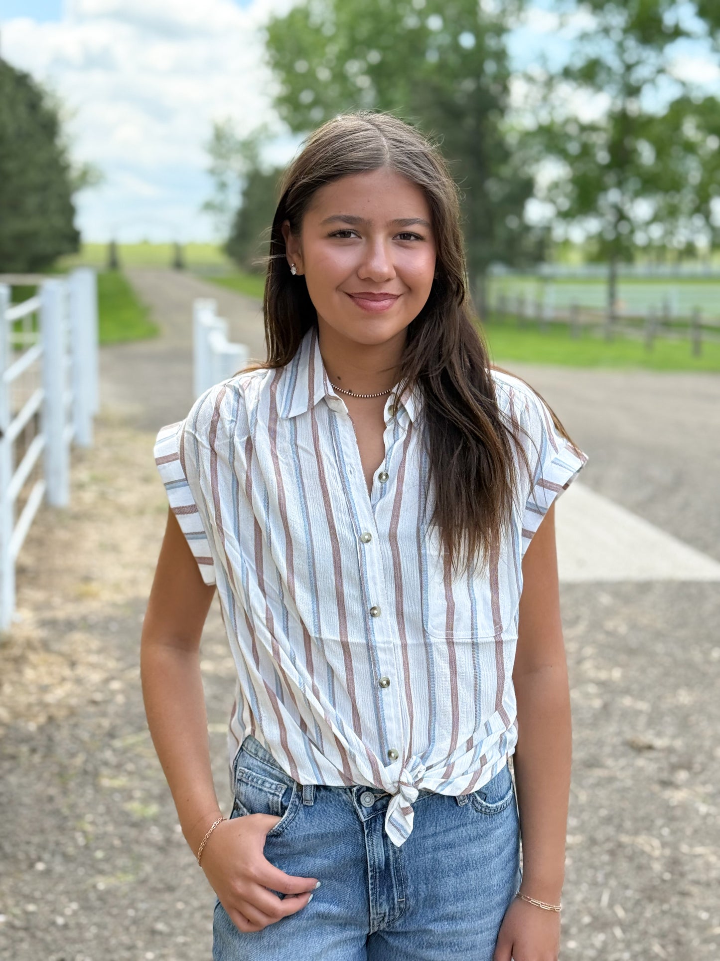 Stripe Shirt