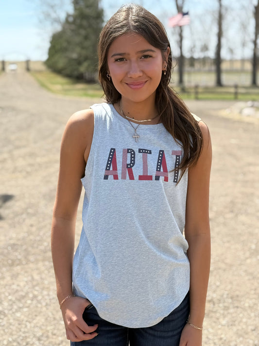 The Ariat - Pride Tank