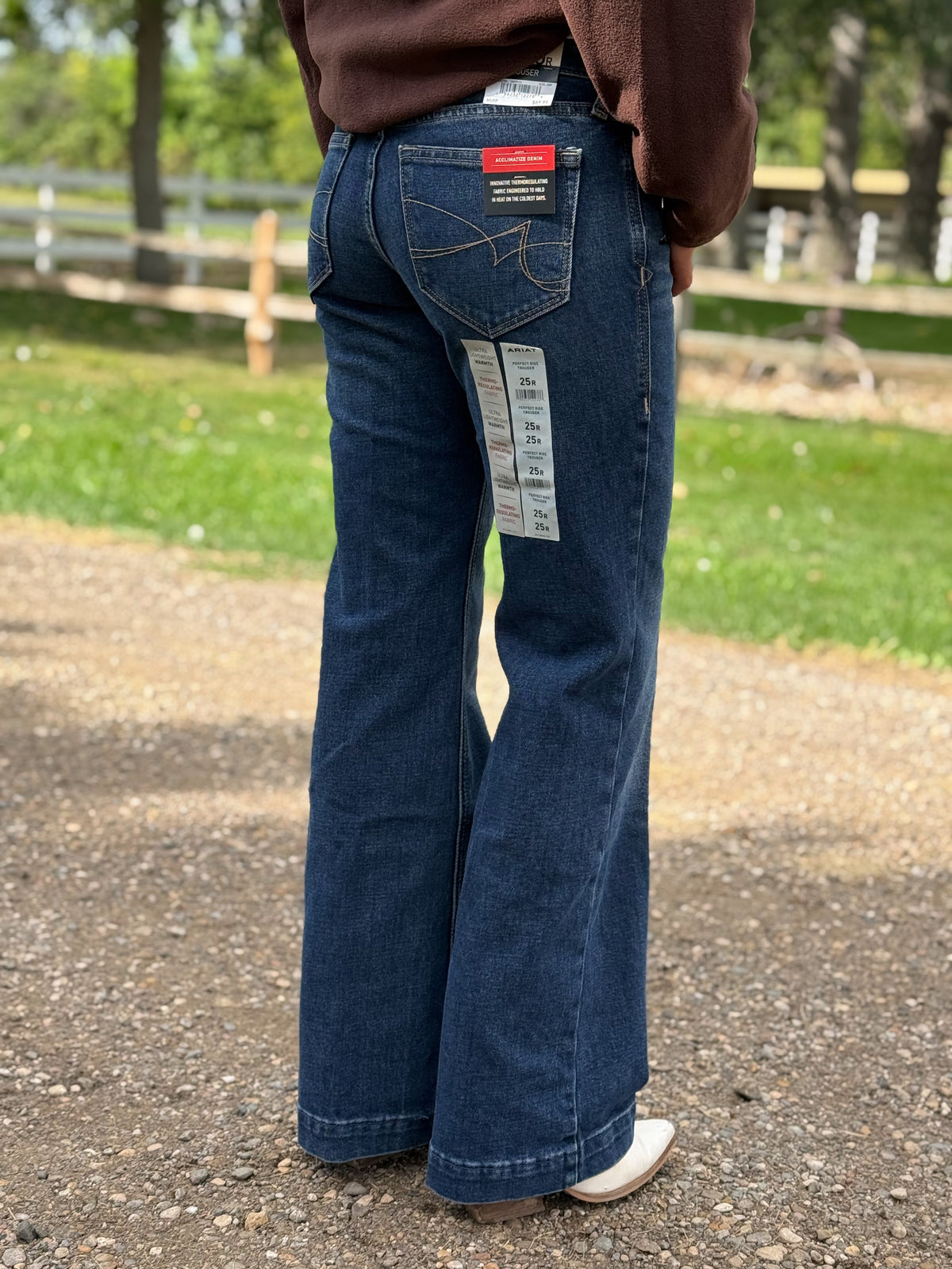 Ariat - Vilma Perfect Rise - Trouser