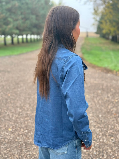 Kimes Ranch - Lolo Indigo
