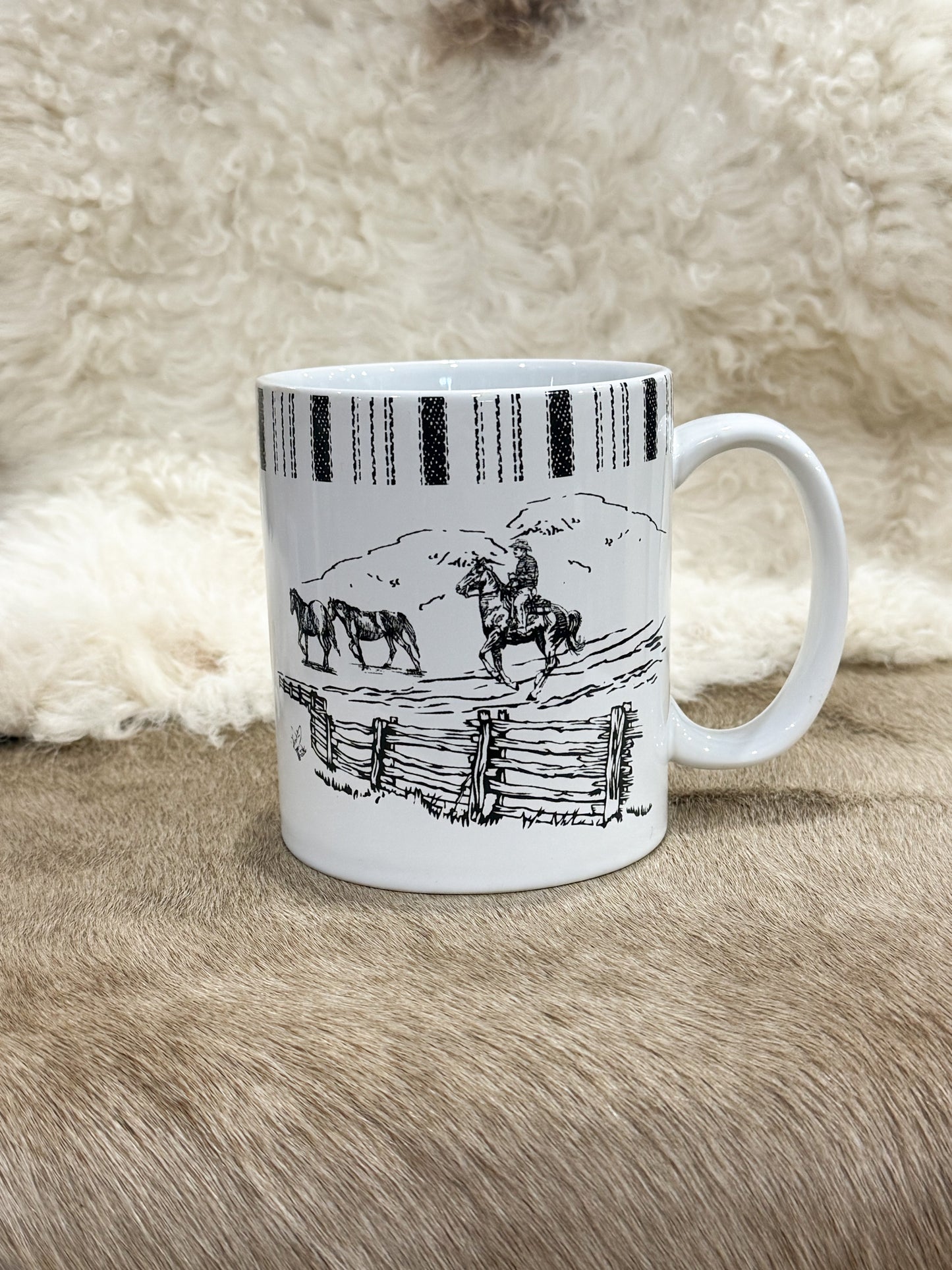 The Ranch Mug