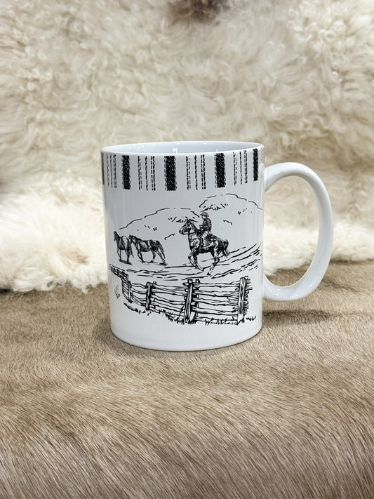 The Ranch Mug