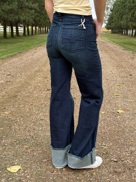 Kimes Ranch - Olivia Jeans - Dark Wash