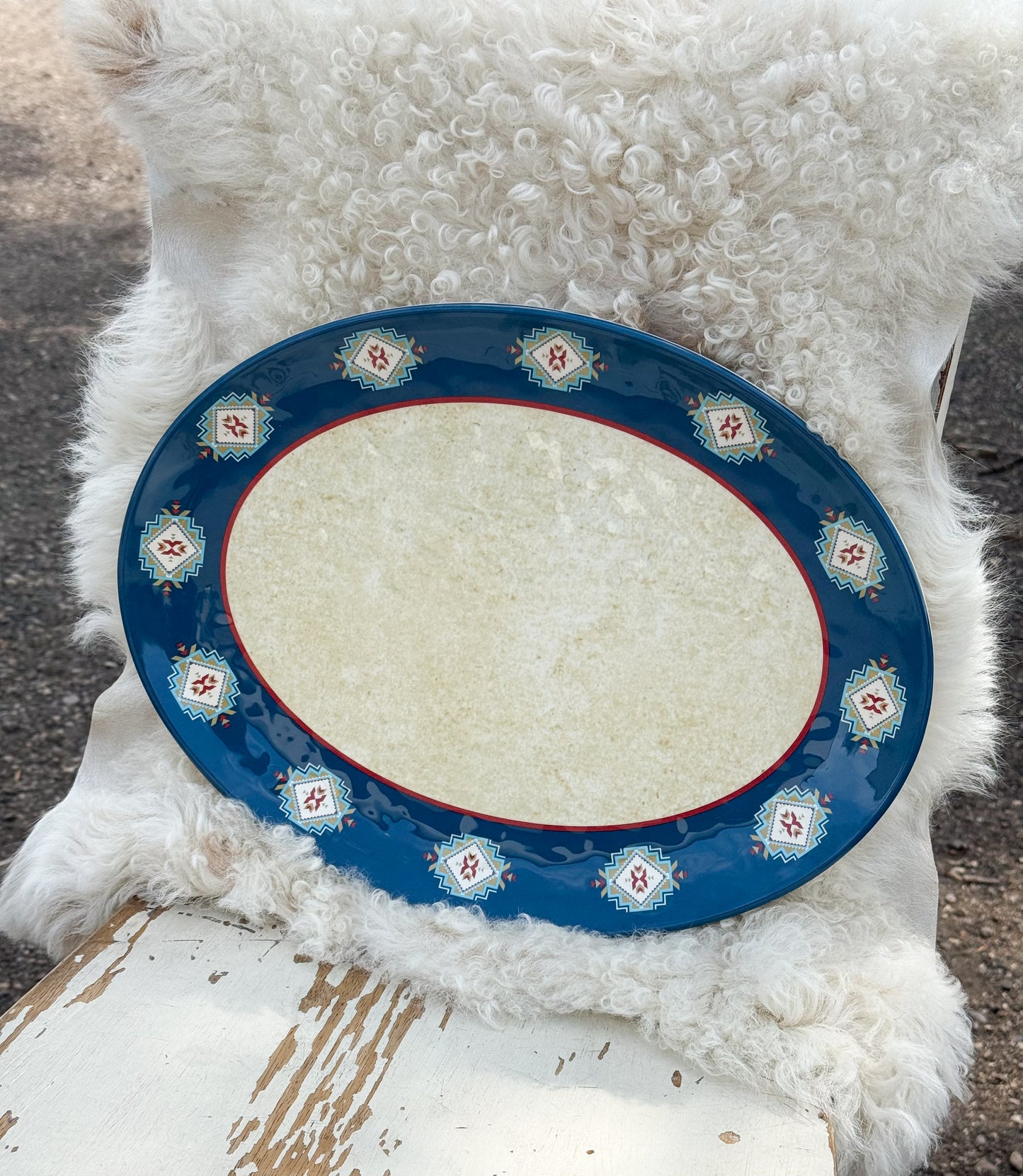 Spirit Valley Serving Platter