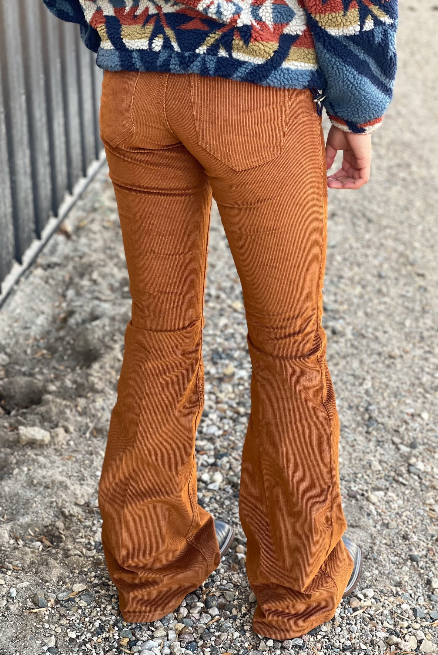 Ariat - Collins Corduroy Trousers