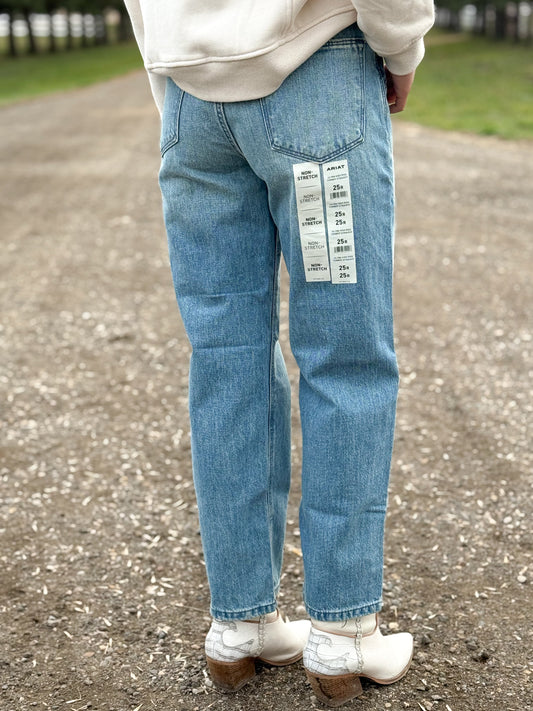 Ariat - Candy Tomboy Straight - Ultra High Rise