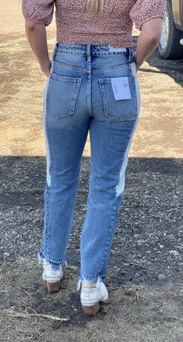 The Bowman Straight Jeans