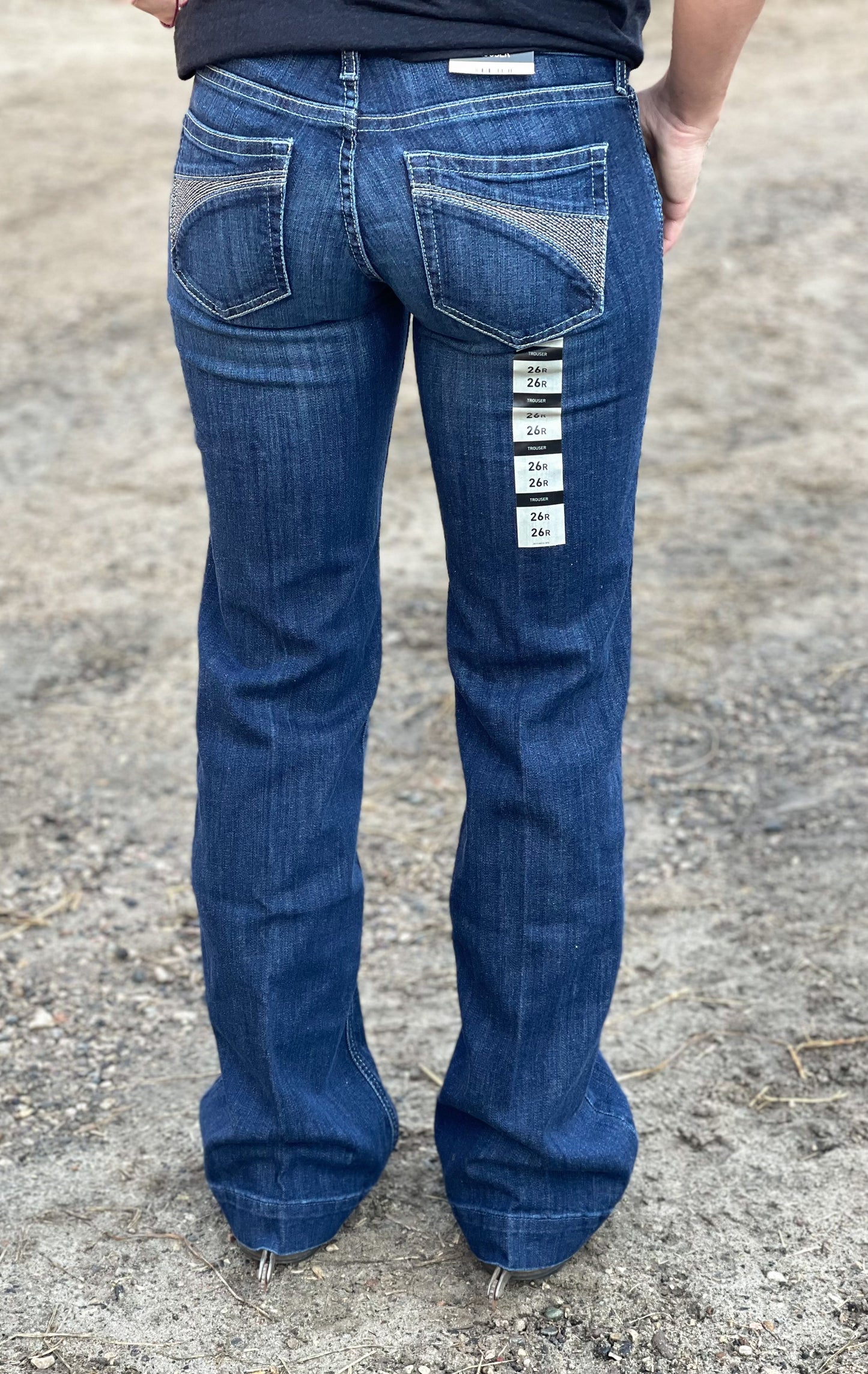 Ariat - Guthrie - Mid Rise Trouser