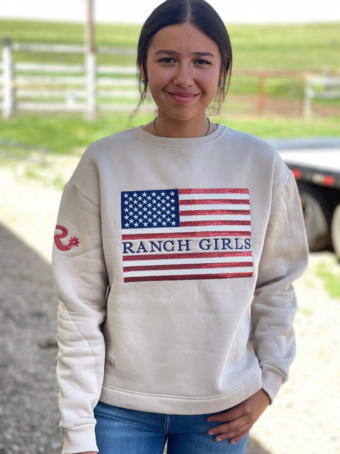 Ranch Girls Sweatshirt