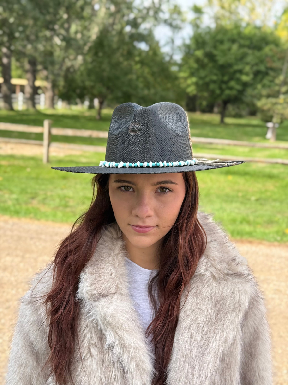 Charlie 1 Horse - Midnight Toker - Black
