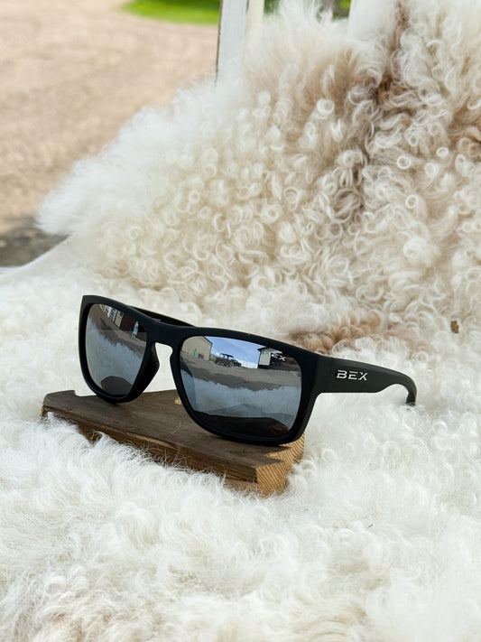 BEX Jaebyrd OTG - Black/Gray/Silver (Display)