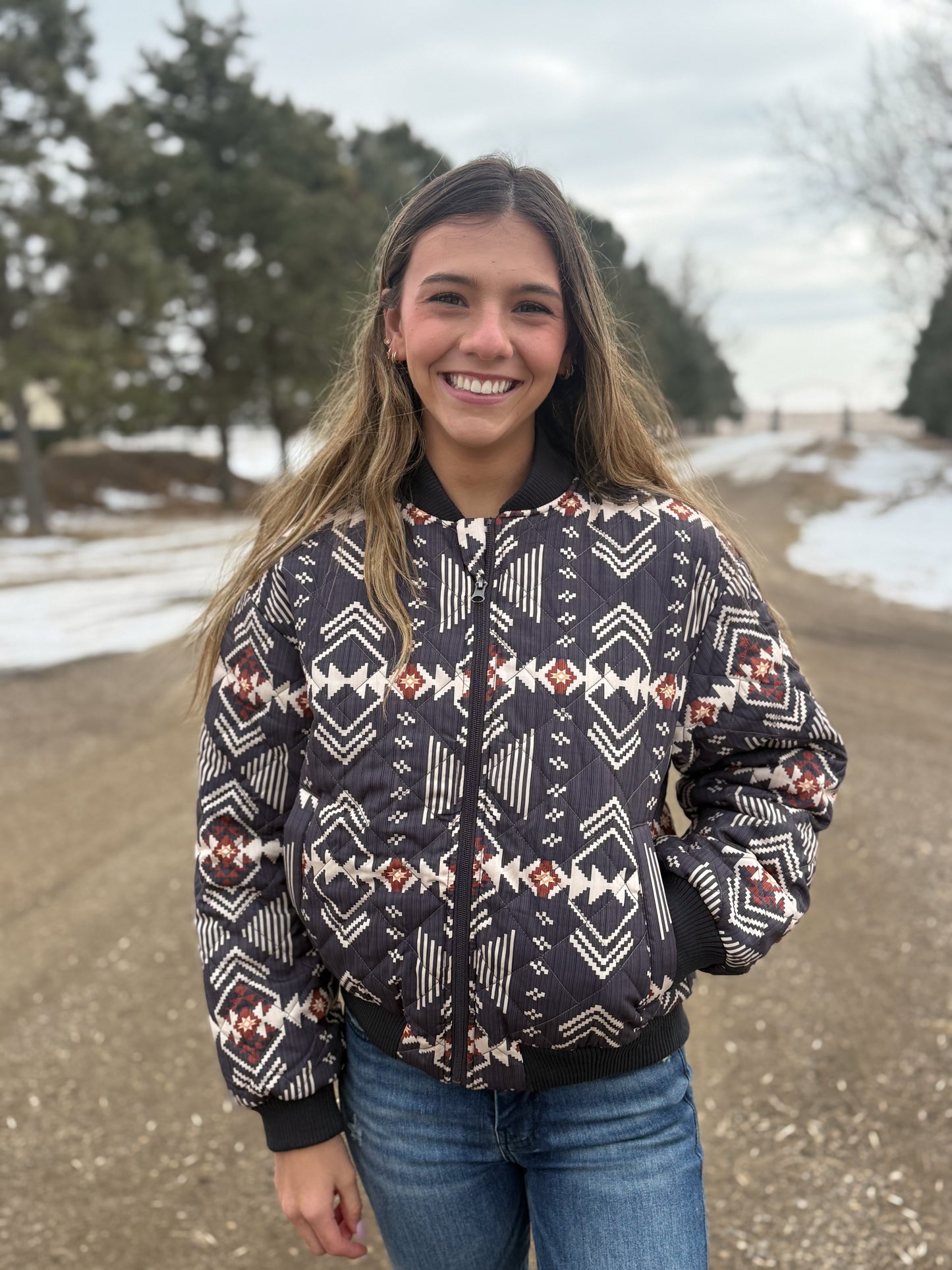 MHF 1 The Dolly Shine Jacket