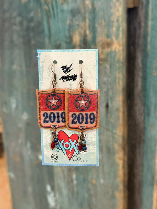 2019 Earrings