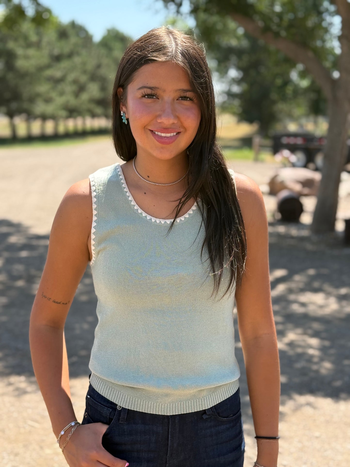 The Karlee Top