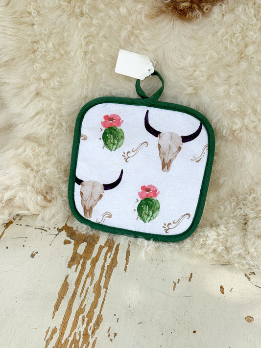 Cactus Pot Holder