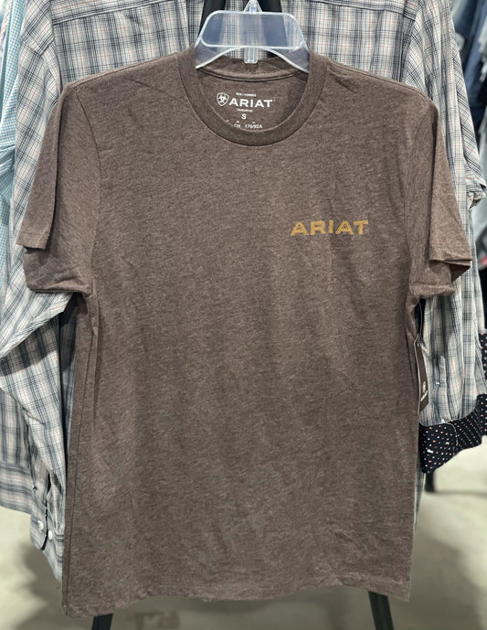 Ariat - Men’s Shield “Stitch” Shirt