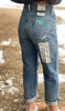Ariat - Rodeo Quincy Tomboy Straight Jeans