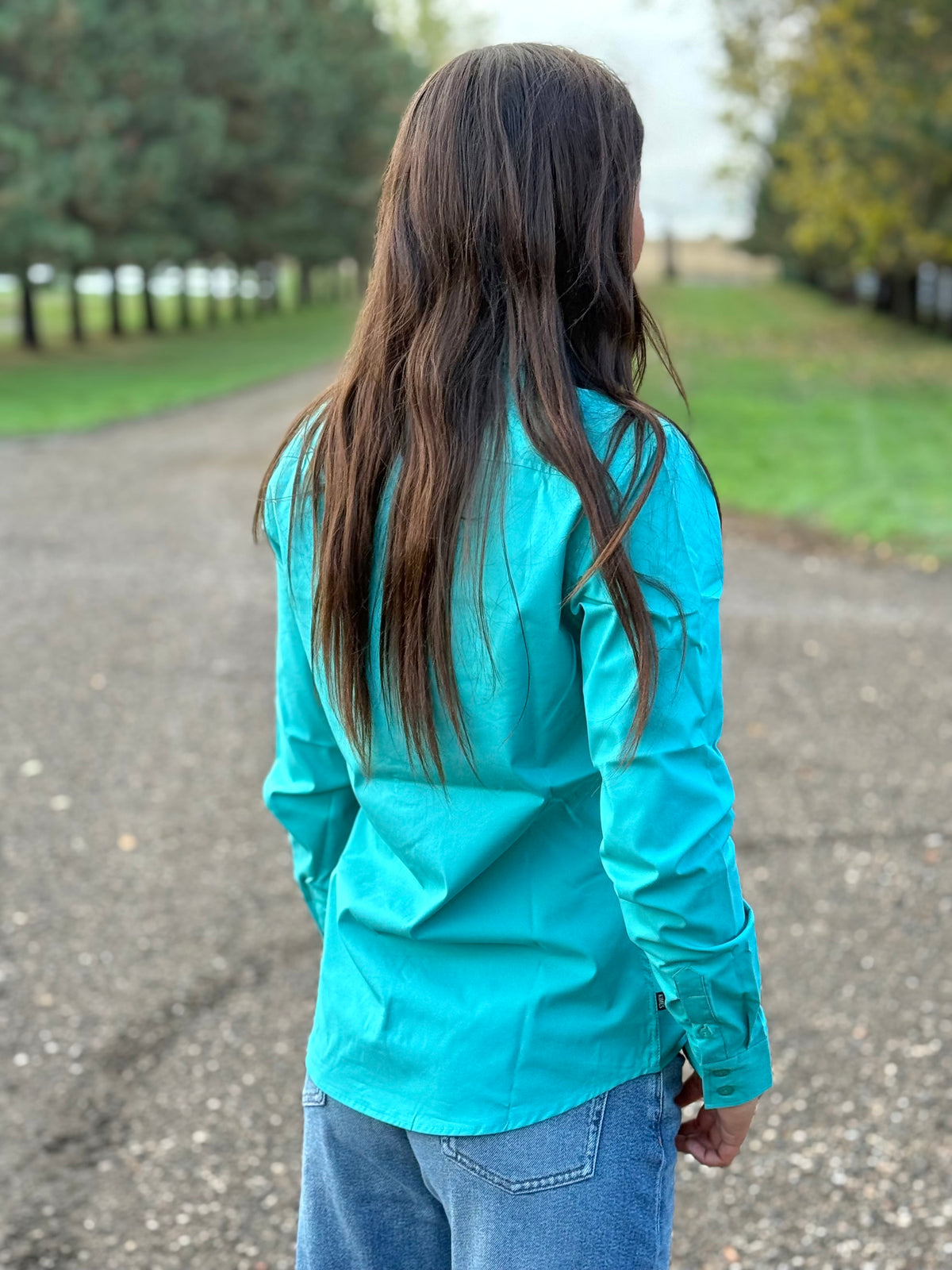 Kimes Ranch - KR Team Shirt - Teal