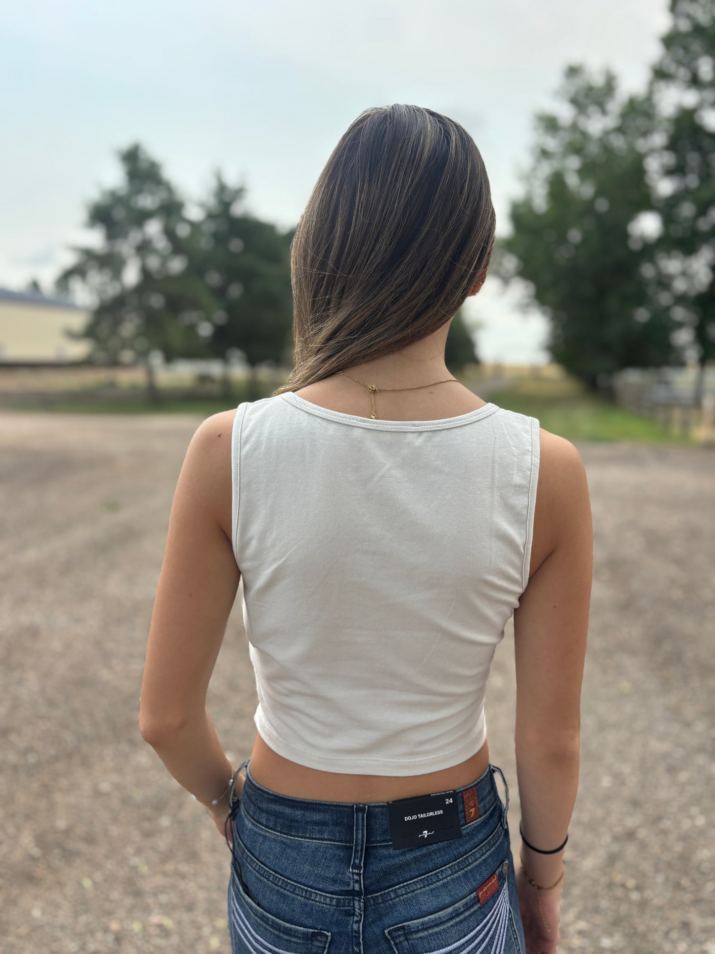 The Ashley Top