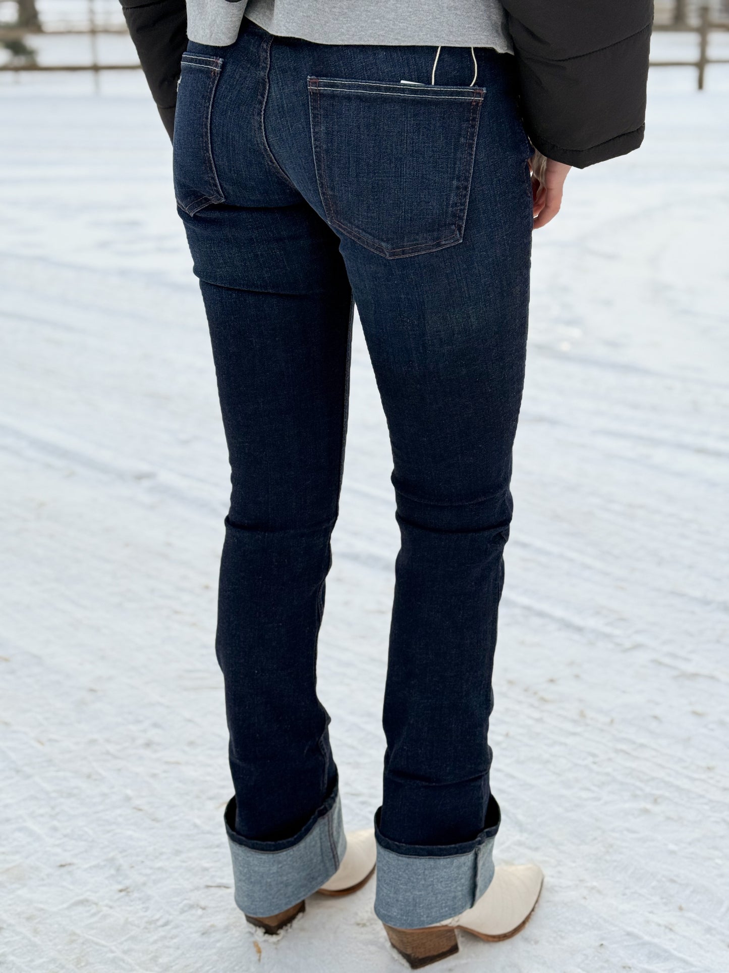 (*DAMAGED) Kimes Ranch Jeans - The Audrey