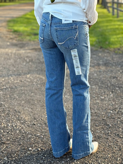 Ariat - Rosalie Girls Trouser - Stretch Fit