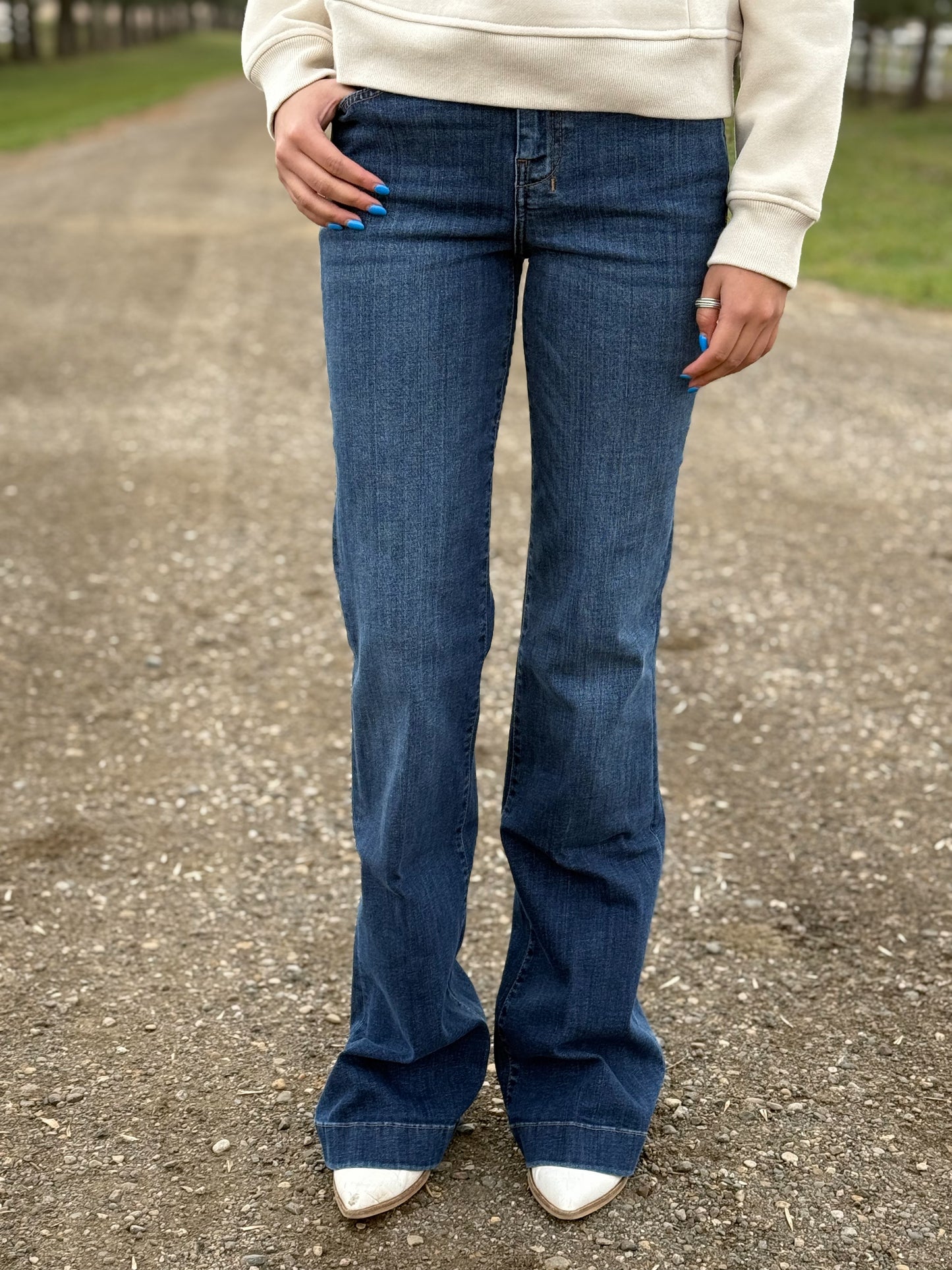 7 For All Mankind - Dojo in Boxford - 1W7