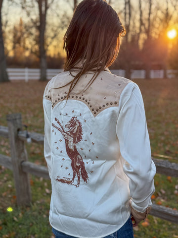 Ariat - Wildhorse Snap Shirt