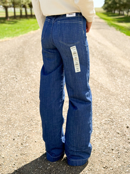 Ariat - Westie - Ultra High Rise Wide Leg