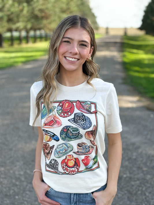 The 10 Gallon Hat Tee