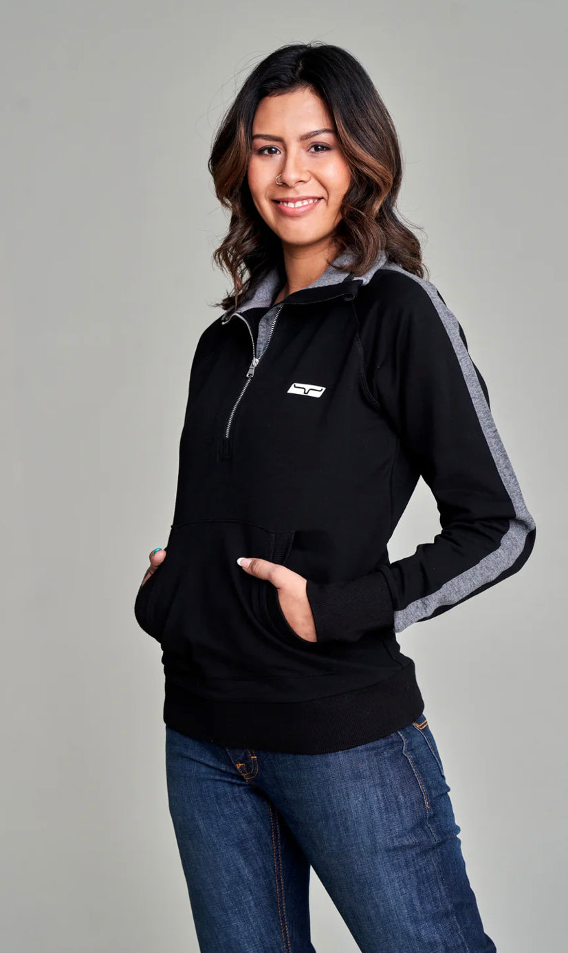 Kimes Ranch Maricopa Half Zip Sweatshirt