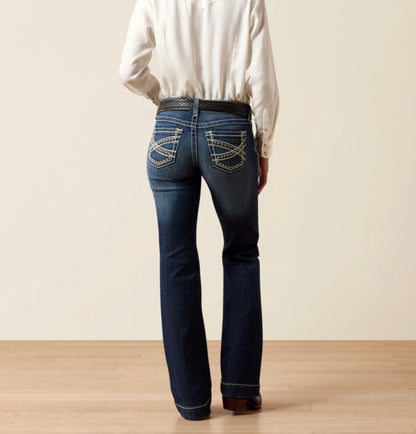 Ariat - Entwined Mid Rise Trouser