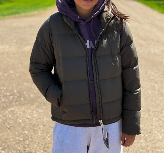 Ariat - Ultra Puff Down Jacket - Earth