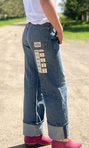 Ariat - Tomboy Wide Leg - Limited Edition