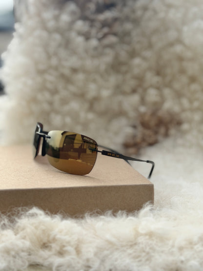 Bex- Fynnland X-OTG Brown/ Gold Display (OPEN BOX-SOLD AS IS- FINAL SALE)