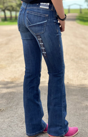 Ariat - The Hadley - “Perfect” Rise Boot Cut