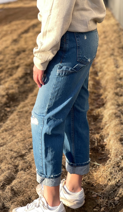 Ariat - Tomboy Carpenter Jeans