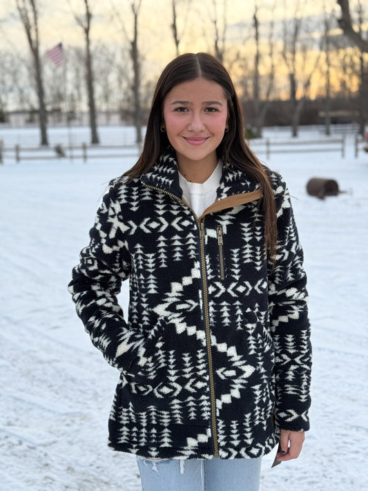 Pendleton - Womens Juniper Mesa Jacket