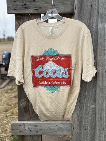 The Colorado Tee