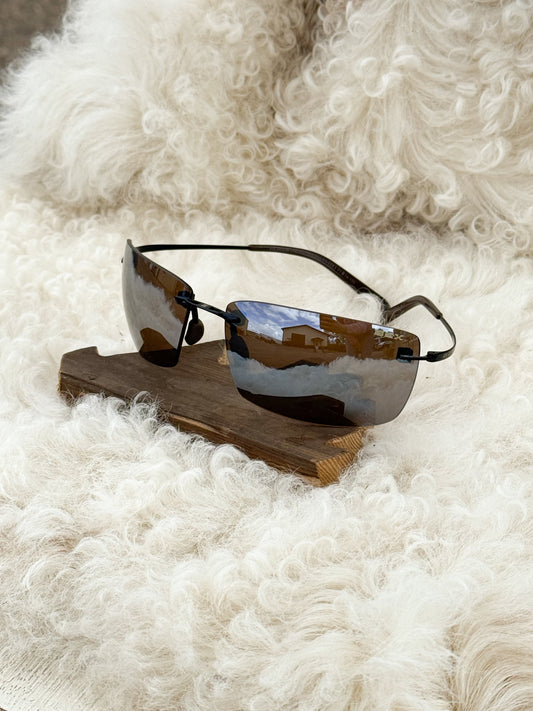 BEX Fynnland XL - Black/Brown (Display)